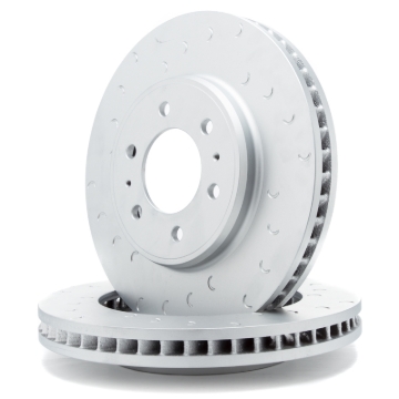 Picture of Alcon 2010+ Ford F-150 347x36mm Rotor Kit - Front