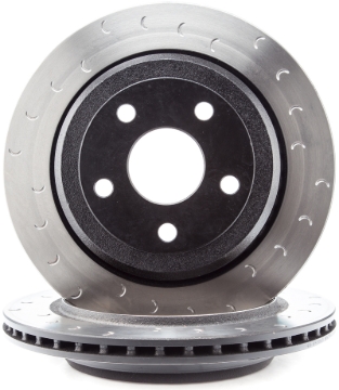 Picture of Alcon 2018+ Jeep JL 330X32mm Rotor - Rear Right