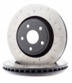 Picture of Alcon ALC Slotted Brake Rotors - ALADKF3430X1022C