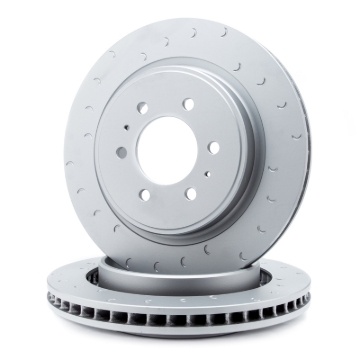 Picture of Alcon 2010+ Ford F-150 360x32mm Rotor Kit - Rear