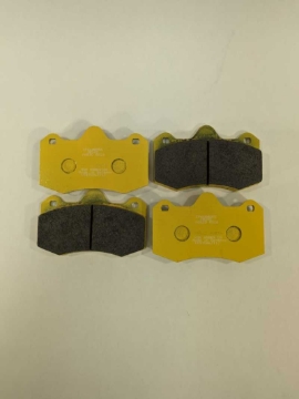 Picture of Alcon 2009+ Nissan GT-R R35 CAR69 RS29 Brake Pad Set - Rear