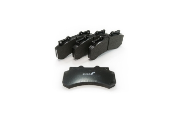 Picture of Alcon 2018+ Jeep JL CIR15 AV1 Brake Pad Set - Front