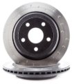 Picture of Alcon ALC Slotted Brake Rotors - ALADIV3430X1023C24R