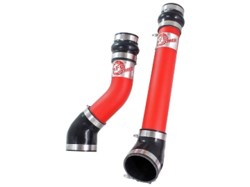 Picture of aFe Bladerunner Intercooler Tubes Hot & Cold Side 3in 94-02 Dodge Diesel Trucks L6-5.9L (td) - R