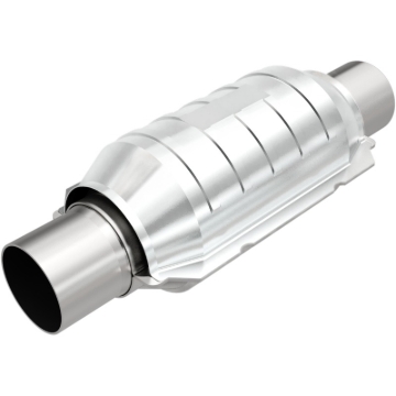 Picture of California Universal Catalytic Converter-2in. Inlet/2in. Outlet