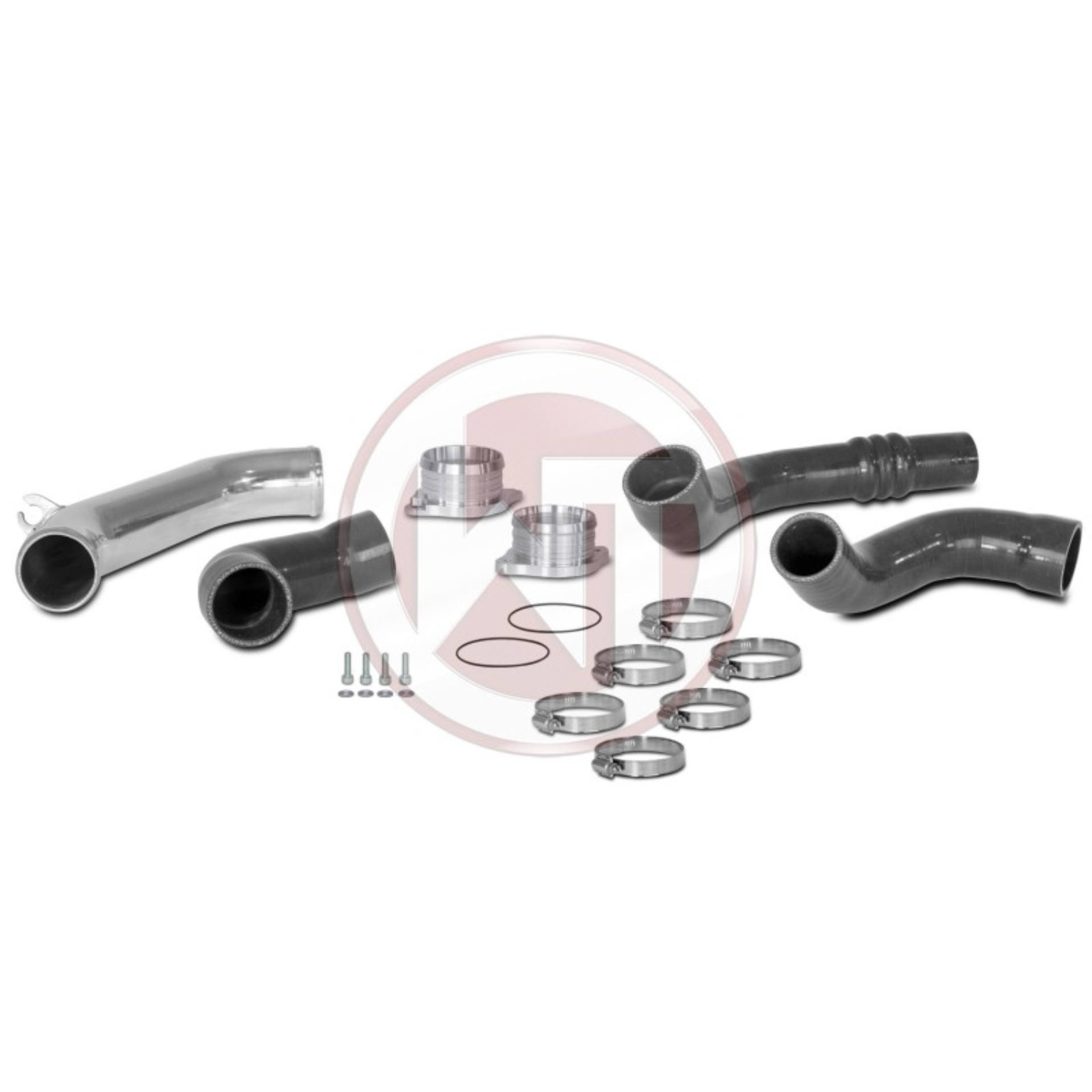 Picture of Wagner Tuning 2017+ Honda Civic 1.5L VTEC Turbo Charge Pipe Kit
