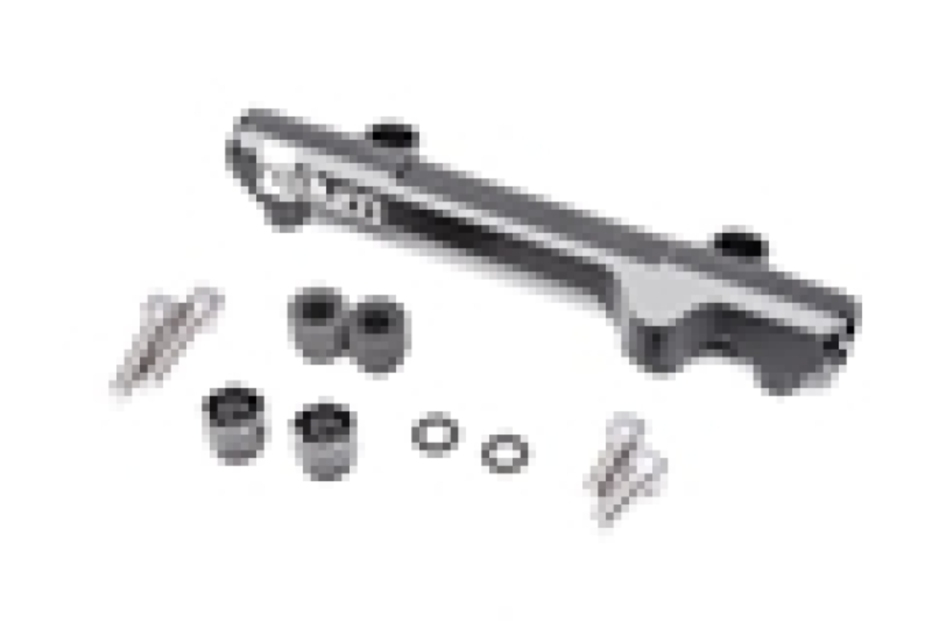 Picture of Radium Engineering Mazda 13B-RE Secondary Fuel Rail
