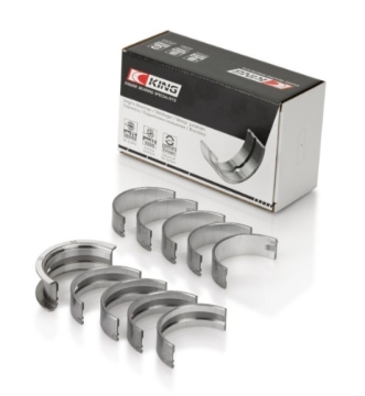 Picture of King Engine Bearings AMC / Jeep 390 & 401 (Size 030) Crankshaft Main Bearing Set