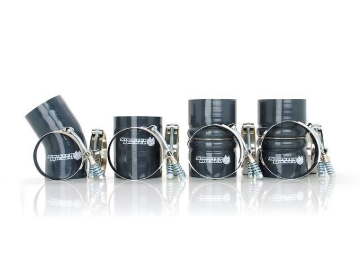 Picture of Sinister Diesel 03-07 Ford Powerstroke 6.0L Hose & Clamp Kit