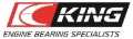 Picture of King Engine Bearings AMC / Jeep 390 & 401 (Size 030) Crankshaft Main Bearing Set
