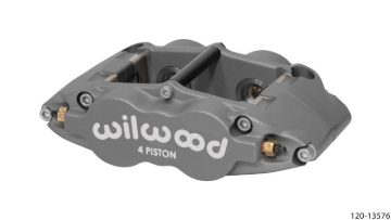 Picture of Wilwood Caliper-Forged Superlite 4R-ST-L/H - Anodized 1.25/1.25in Pistons 1.25in Disc
