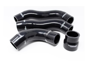 Picture of Torque Solution 2017+ Honda Civic Type-R  Intercooler Boost Hose Kit