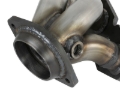 Picture of aFe Power Twisted Steel 304SS Shorty Header 09-18 Dodge Challenger / Charger V8-5.7L