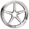Picture of Weld WEL Alumastar 1-Pc Wheels - 88-1704204