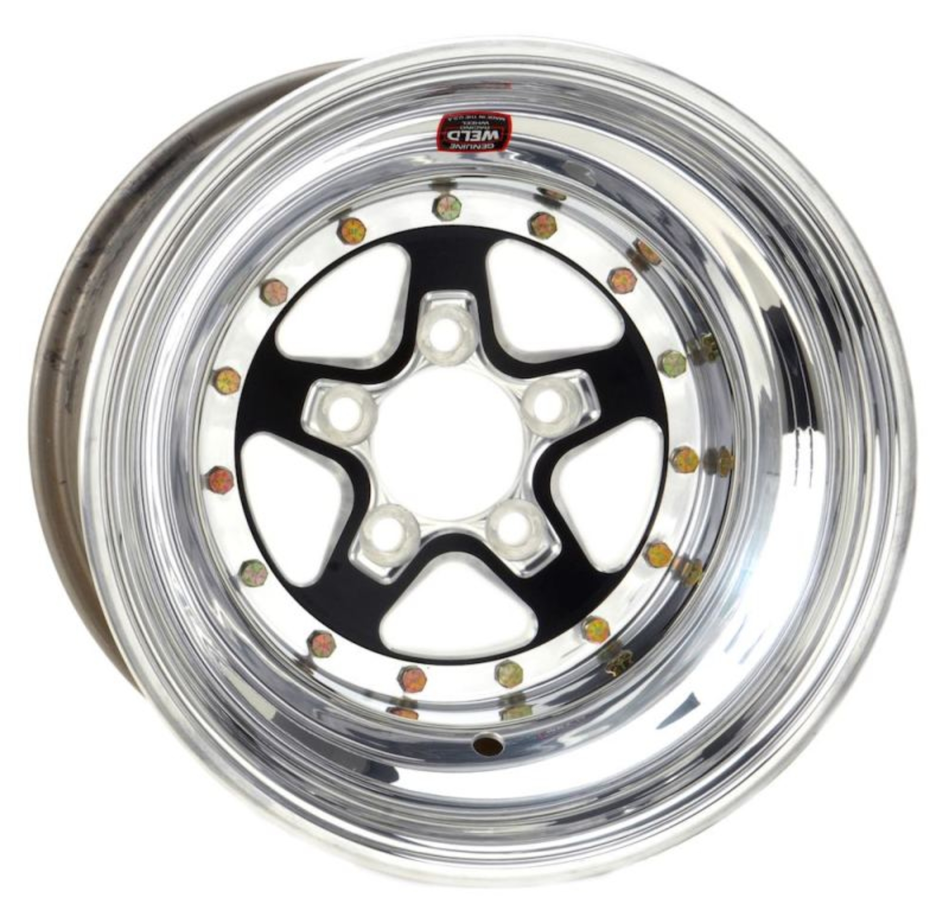 Picture of Weld WEL Alumastar 2.0 Wheels - 88B-504272