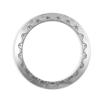 Picture of Weld Double Beadlock Ring 15in. / 20-Hole Standard 13.25in. 1 Ring - Polished