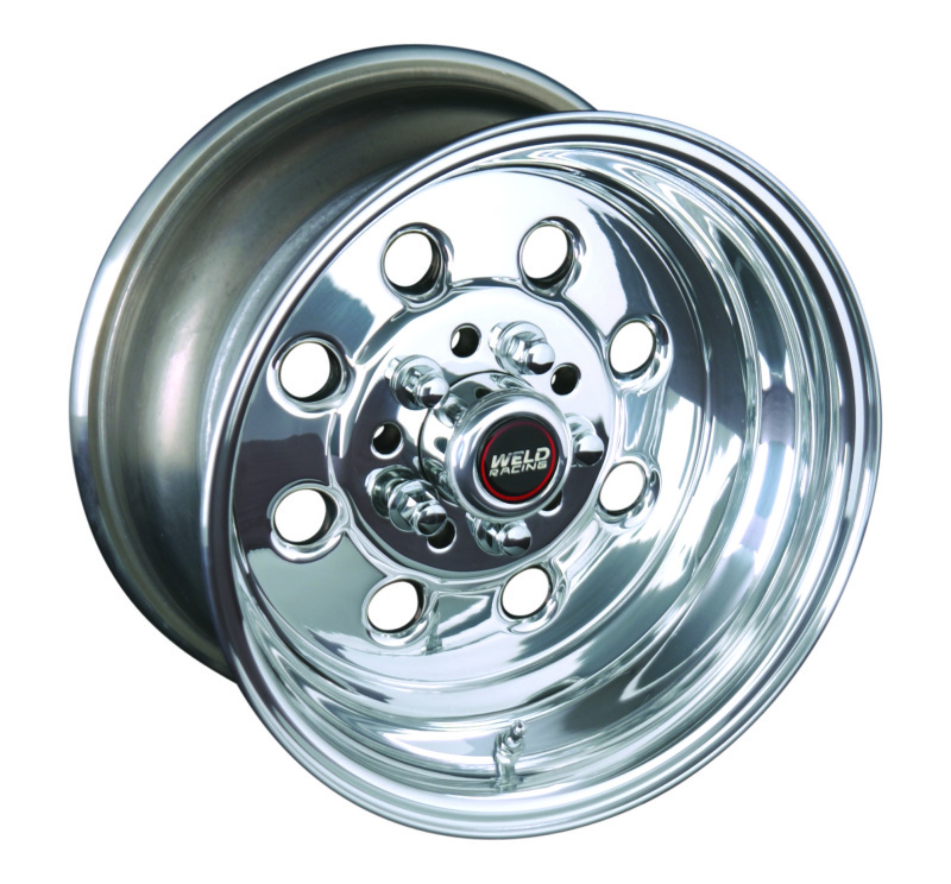 Picture of Weld Draglite 15x10 / 5x5 BP / 5.5in. BS Polished Wheel - Non-Beadlock