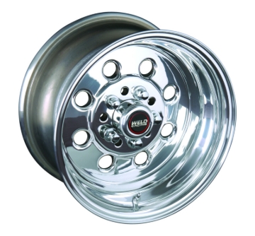Picture of Weld Draglite 15x10 / 5x5 BP / 5.5in. BS Polished Wheel - Non-Beadlock