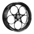 Picture of Weld WEL Magnum 1-Pc Wheels - 86B-1704274