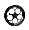 Picture of Weld WEL Magnum 1-Pc Wheels - 86B-15000