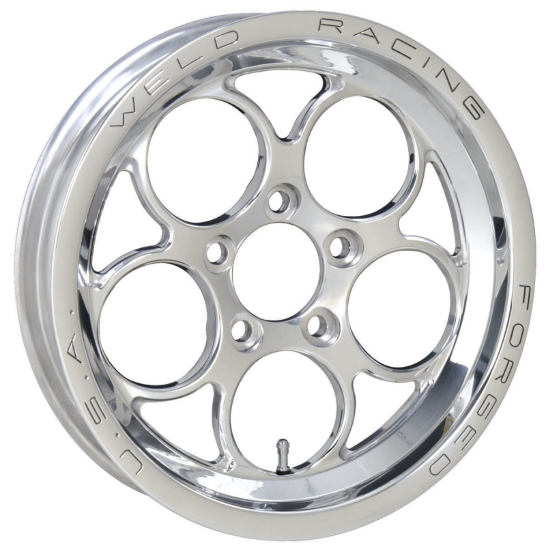 Picture of Weld WEL Magnum 1-Pc Wheels - 86P-15274