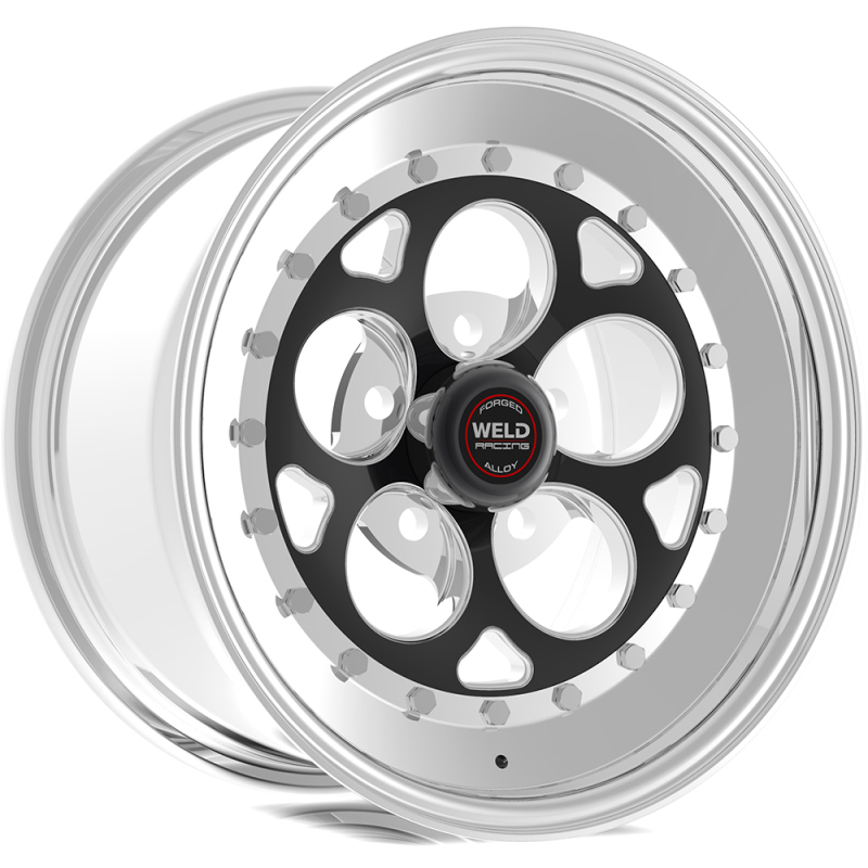 Picture of Weld WEL Magnum III Wheels - 792B-510282