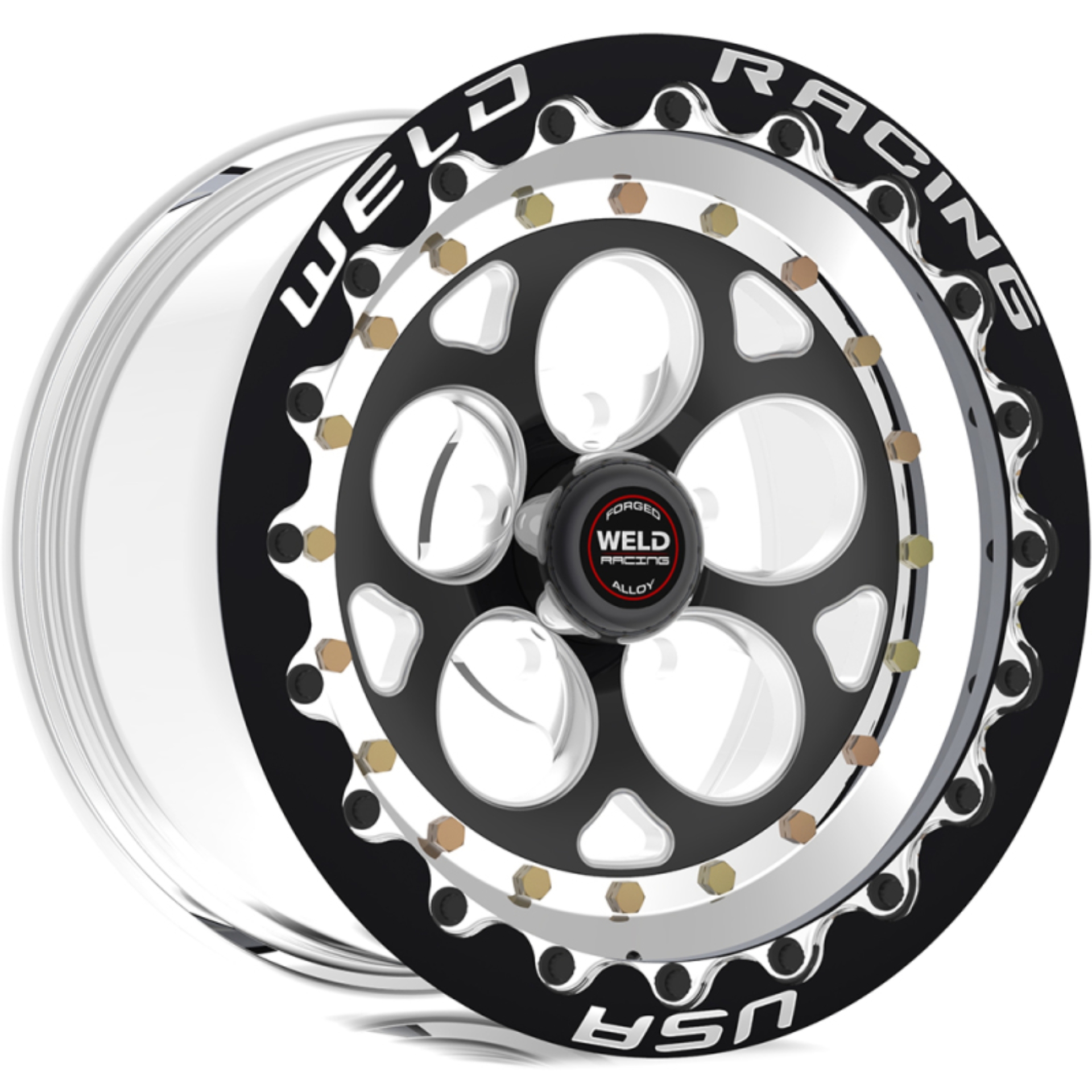 Picture of Weld WEL Magnum III Wheels - 792B58276F