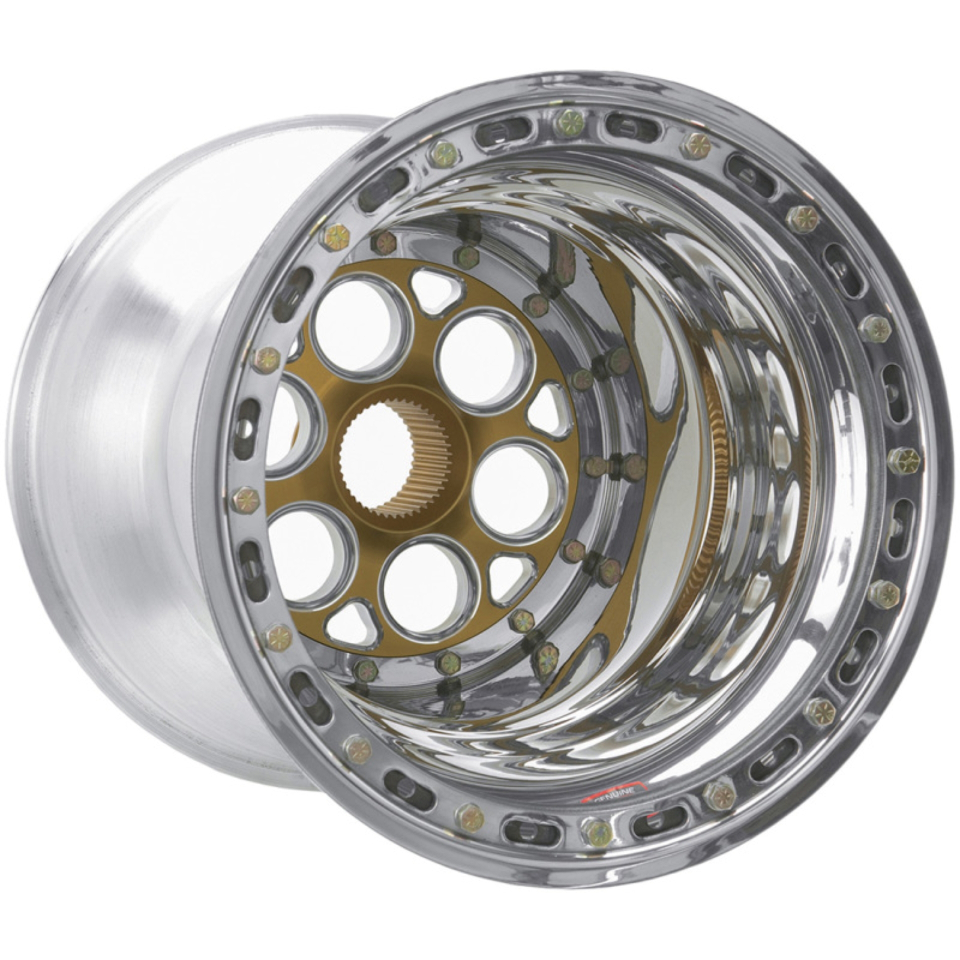 Picture of Weld WEL Magnum Sprint Wheels - 735-51535