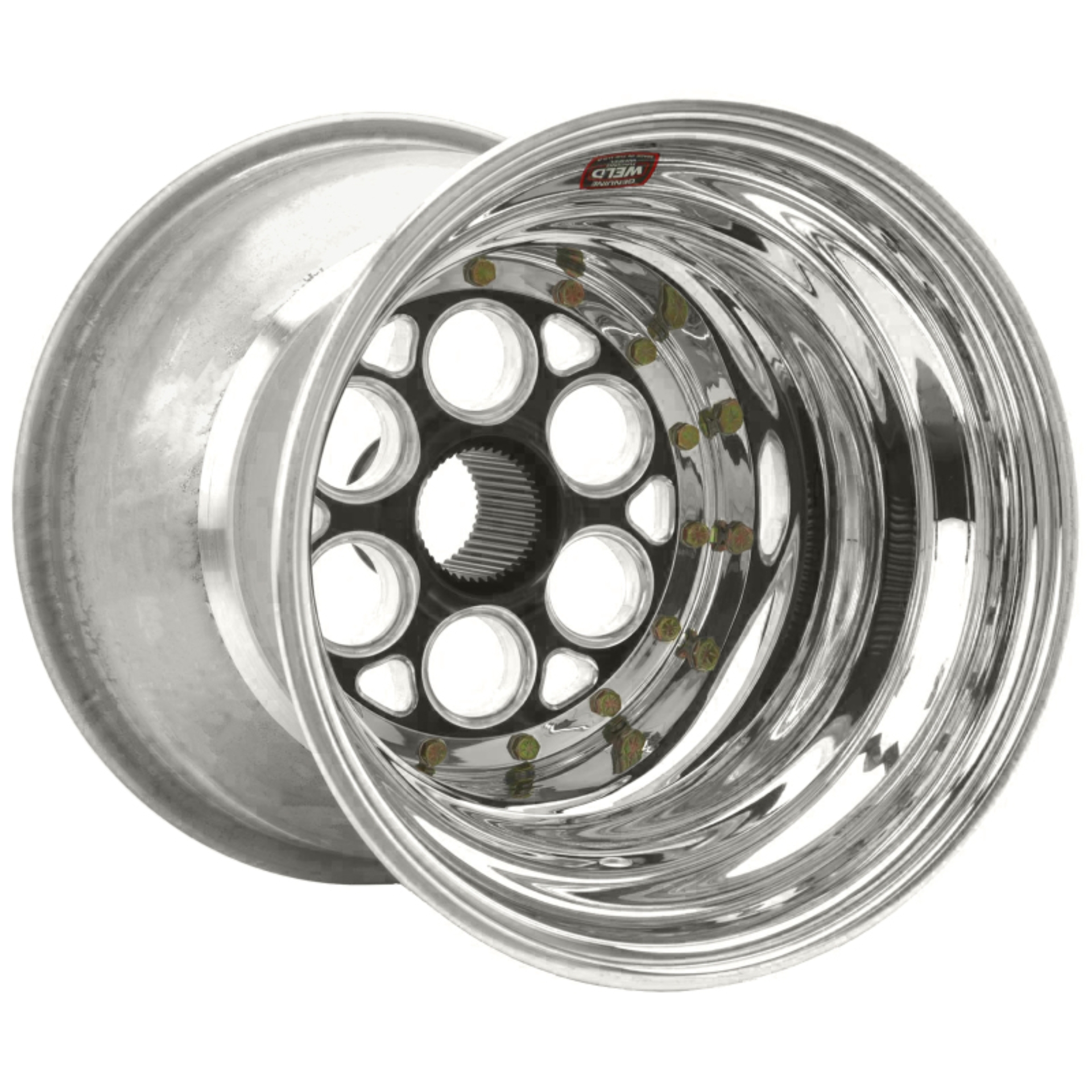Picture of Weld WEL Magnum Sprint Wheels - 735B-51535