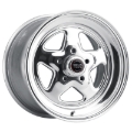 Picture of Weld ProStar 15x10 / 5x4.5 BP / 5.5in. BS Polished Wheel - Non-Beadlock