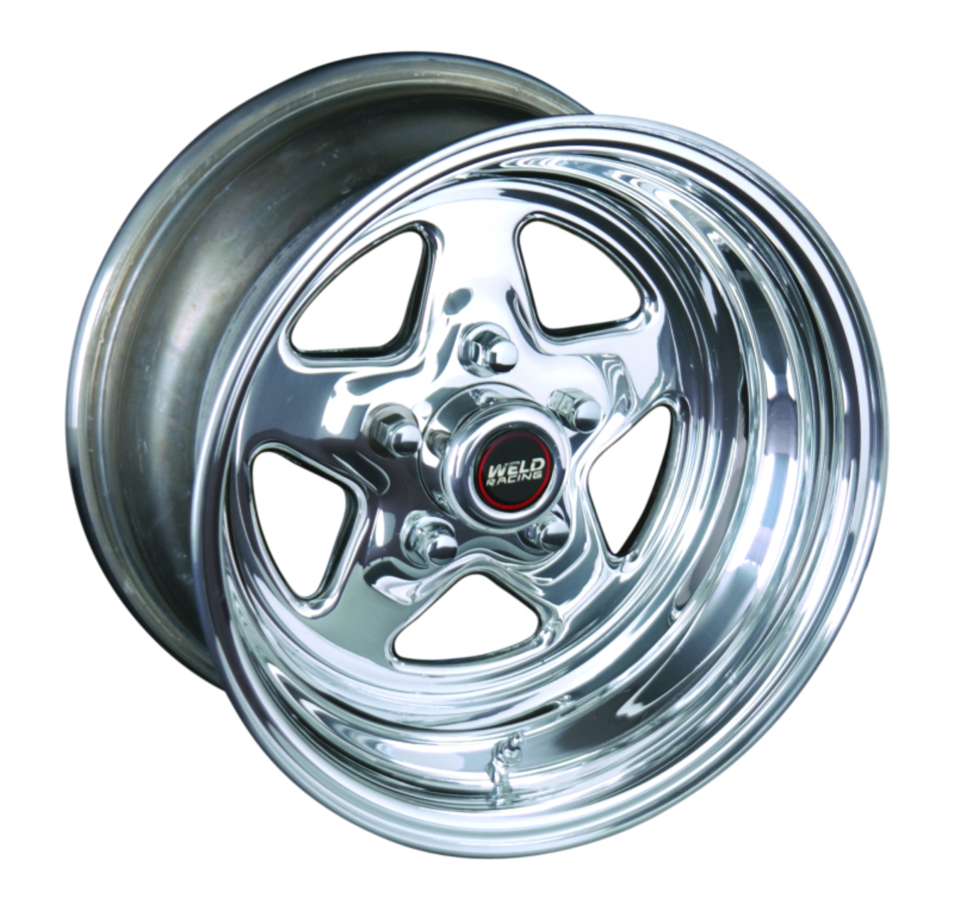 Picture of Weld ProStar 15x14 / 5x4.5 BP / 5.5in. BS Polished Wheel - Non-Beadlock