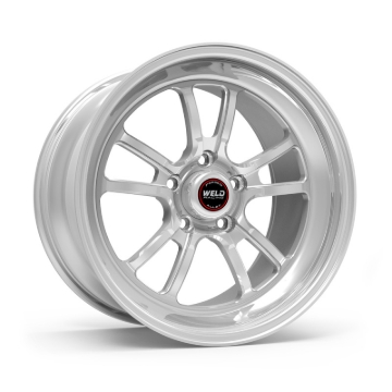 Picture of Weld S70 17x8 / 5x4.75 BP / 4.8in. BS Polished Wheel (Medium Pad) - Non-Beadlock