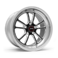 Picture of Weld S70 17x7 / 5x120mm BP / 5.3in. BS Black Wheel (Medium Pad) - Non-Beadlock