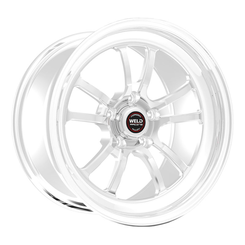 Picture of Weld S70 18x9.5 / 5x4.5 BP / 5.1in. BS Polished Wheel (High Pad) - Non-Beadlock