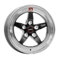 Picture of Weld S71 15x10.33 / 5x4.5 BP / 5.5in. BS Black Wheel (Medium Pad) - Non-Beadlock
