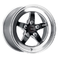 Picture of Weld S71 15x10.33 / 5x4.5 BP / 3.5in. BS Black Wheel (Medium Pad) - Non-Beadlock
