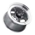 Picture of Weld S71 15x11.33 / 5x4.5 BP / 7.5in. BS Black Wheel (Medium Pad) - Non-Beadlock