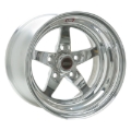 Picture of Weld S71 15x12.33 / 5x4.5 BP / 6.5in. BS Polished Wheel (Medium Pad) - Non-Beadlock