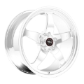 Picture of Weld S71 15x15.33 / 5x4.75 BP / 7.5in. BS Polished Wheel (Medium Pad) - Non-Beadlock