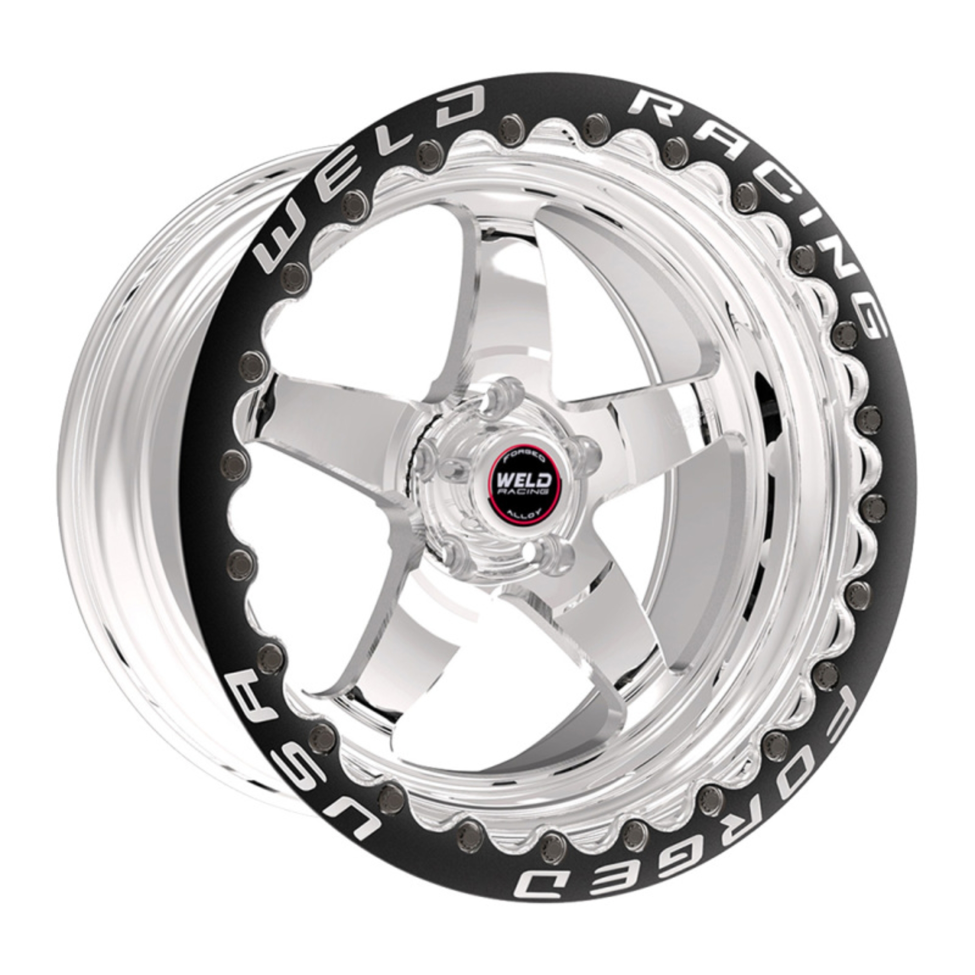 Picture of Weld WEL S71 Wheels - 71LP7100A80F