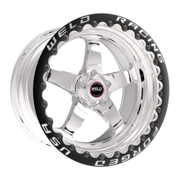 Picture of Weld WEL S71 Wheels - 71MP7120A38F