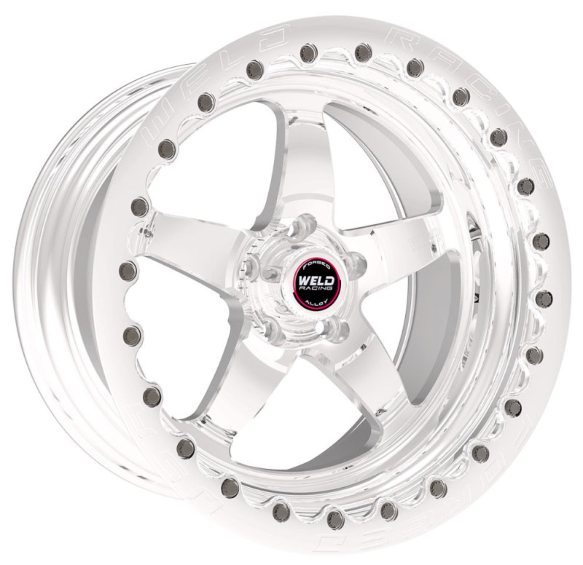 Picture of Weld WEL S71 Wheels - 71LP7100A80G