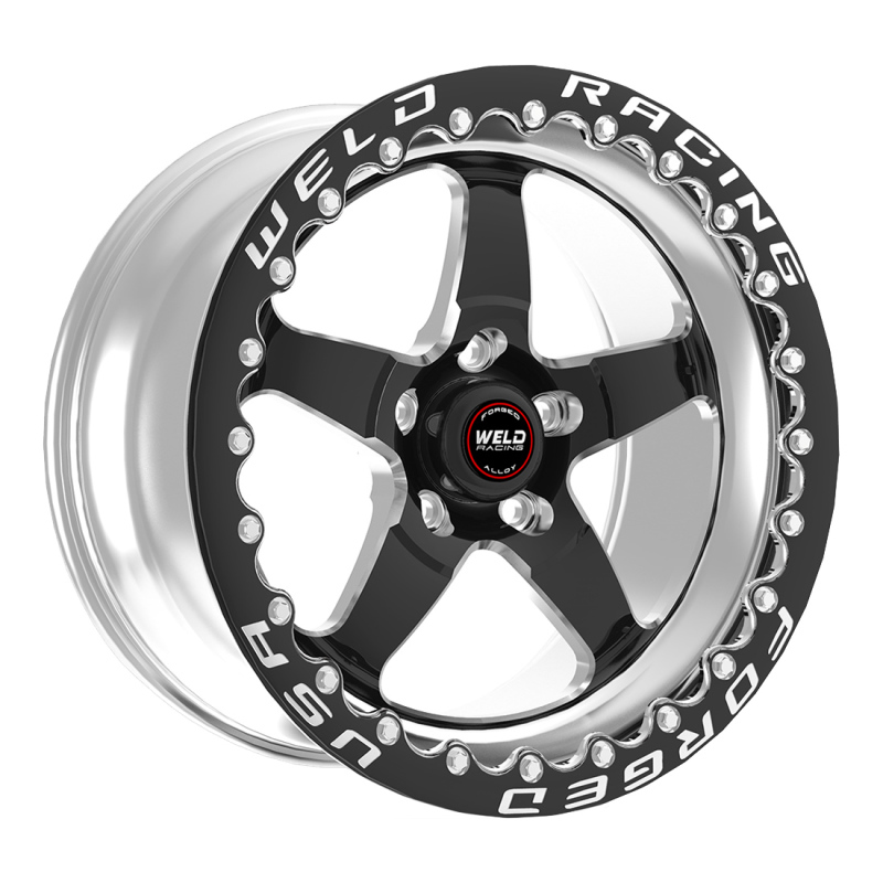 Picture of Weld WEL S71 Wheels - 71MB509B35F