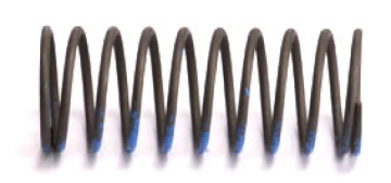 Picture of Turbosmart BOV Kompact Spring-Blue (extra soft)