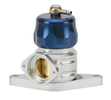 Picture of Turbosmart BOV Plumb Black Subaru -Blue