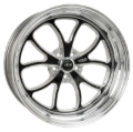 Picture of Weld WEL S76 Wheels - 76HB0120N58A