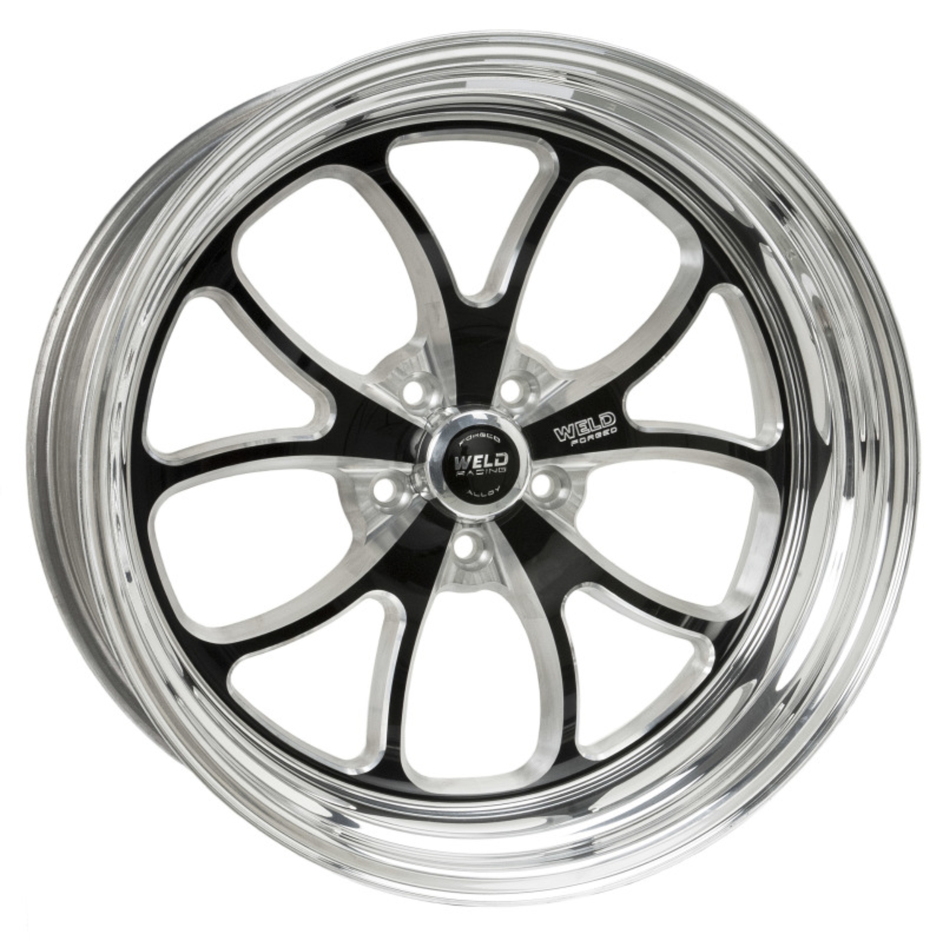 Picture of Weld WEL S76 Wheels - 76HB0070N28A