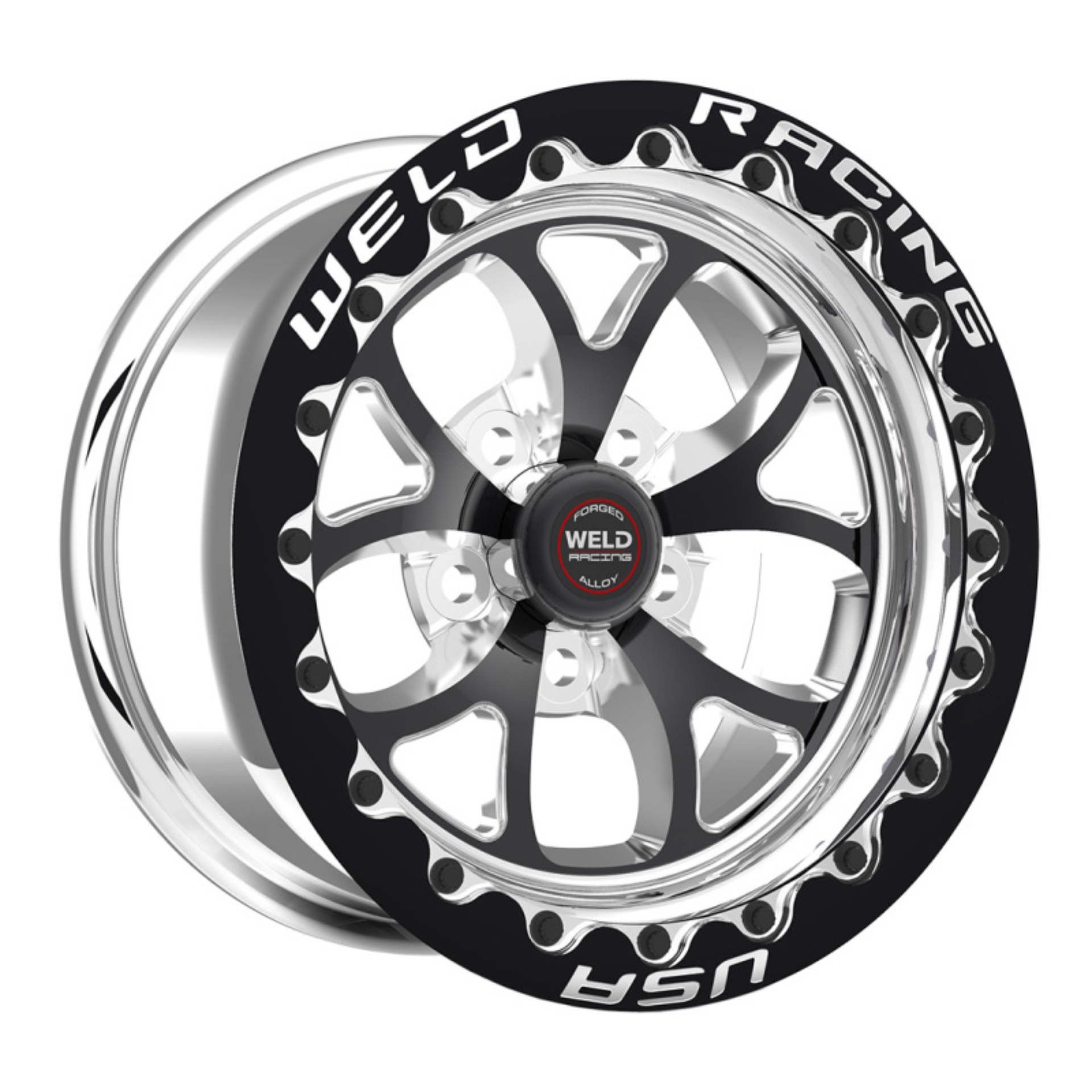 Picture of Weld WEL S76 Wheels - 76MB7100B83F