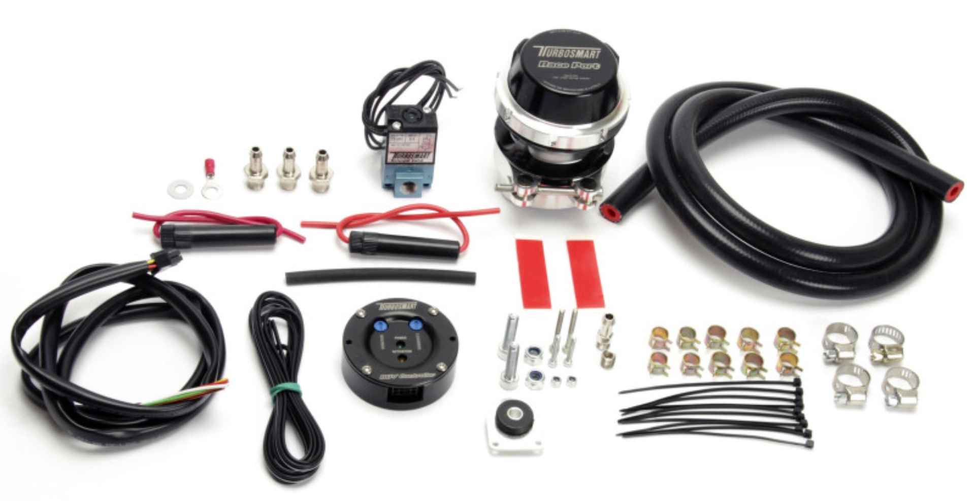 Picture of Turbosmart BOV Controller Kit - Black (Controller & Custom RacePort)