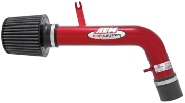 Picture of AEM 94-01 Integra RS/LS/GS Red Short Ram Intake